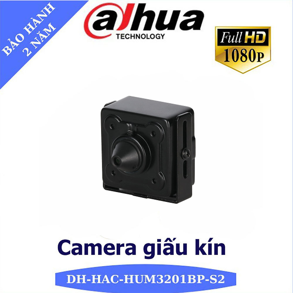 Camera giấu kín Dahua HAC-HUM3201BP