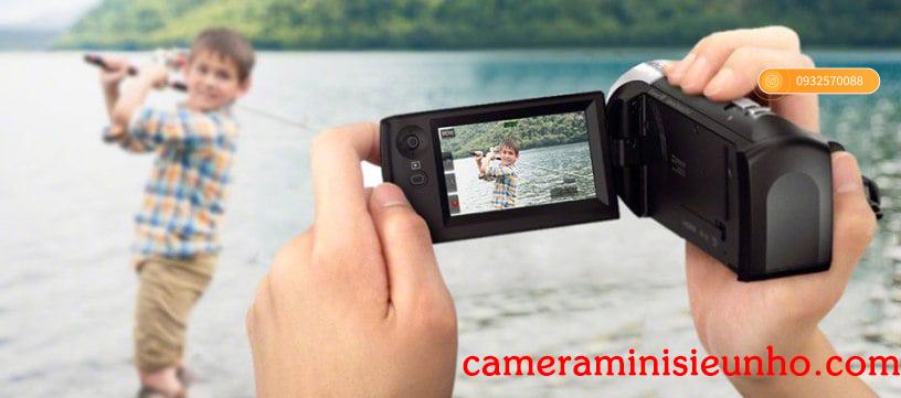 máy quay phim mini cầm tay giá rẻ