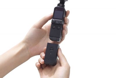 Máy quay phim cầm tay mini giá rẻ DJI Pocket 2