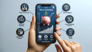 Key Features and Benefits of Micro-Investing Apps