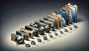 Key Milestones in Smartphone Camera Development