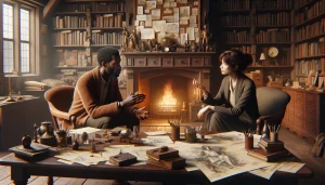 Setting Themes and Goals for Your Collection