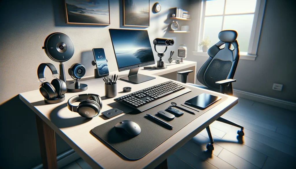 Top Gadgets to Boost Productivity for Remote Workers